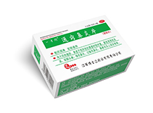 一音利®通窍鼻炎片（0.32g×20片×4板）